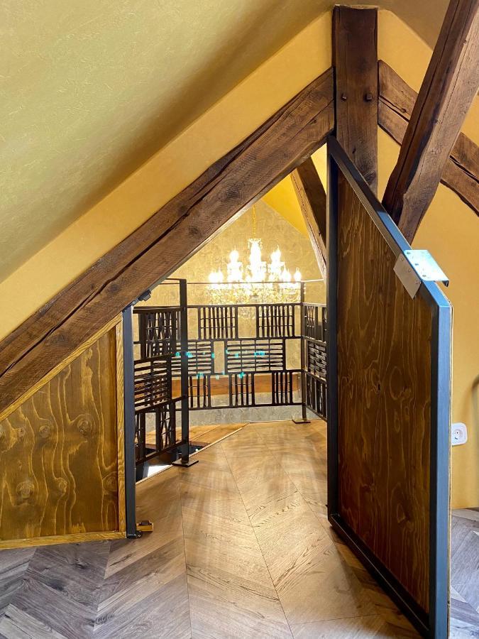 Maisonette - 2 Schlafzimmer - Wohn-Küche - Balkon - Hohes Venn - Monschau - Eifel - Hunde willkommen beim Hof Vierzehnender - Islandpferde Exterior foto